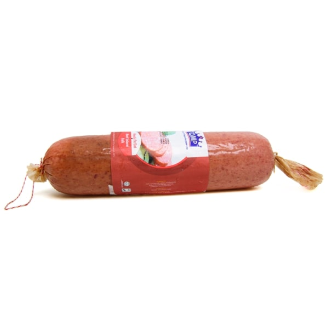 QMP BEEF SALAMI 200G